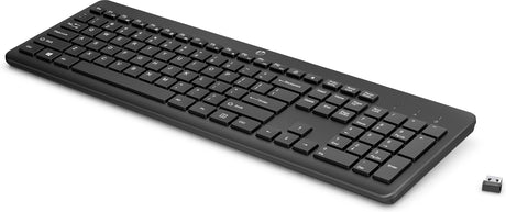 HP 230 Wireless Keyboard (3L1E7AA) HP