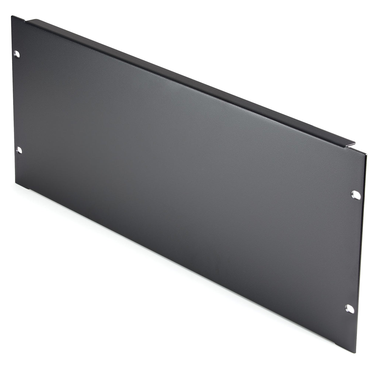 STARTECH 4U Blank Panel for 19" Rack - Rack Mount Blanking Panel for Server|Network Racks | Enclosures & Cabinets - 4RU Rack Filler Panel|Spacer|Plates - Solid Panel - Steel (RKPNL4U) (RKPNL4U)