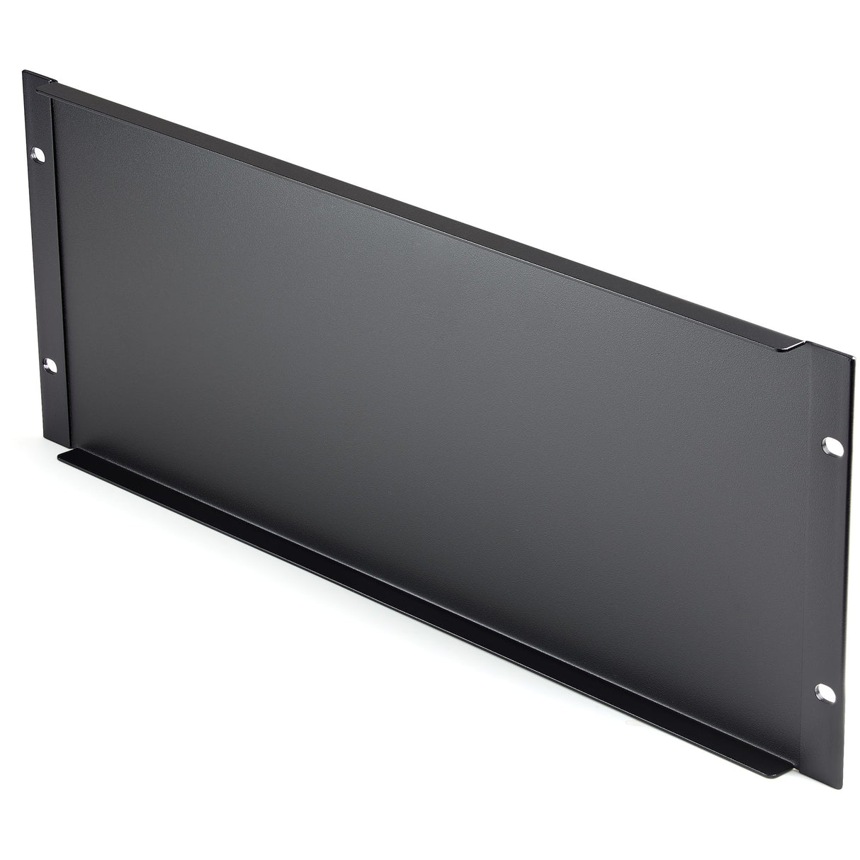 STARTECH 4U Blank Panel for 19" Rack - Rack Mount Blanking Panel for Server|Network Racks | Enclosures & Cabinets - 4RU Rack Filler Panel|Spacer|Plates - Solid Panel - Steel (RKPNL4U) (RKPNL4U)