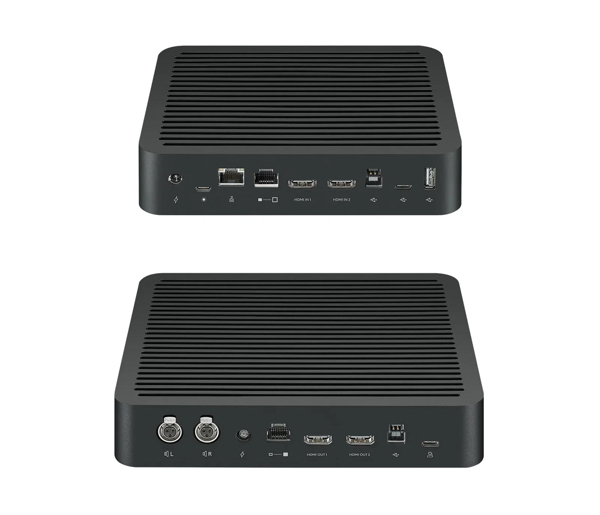 LOGITECH Rally Plus – Full HD (1080p) / PTZ – UC Room System
