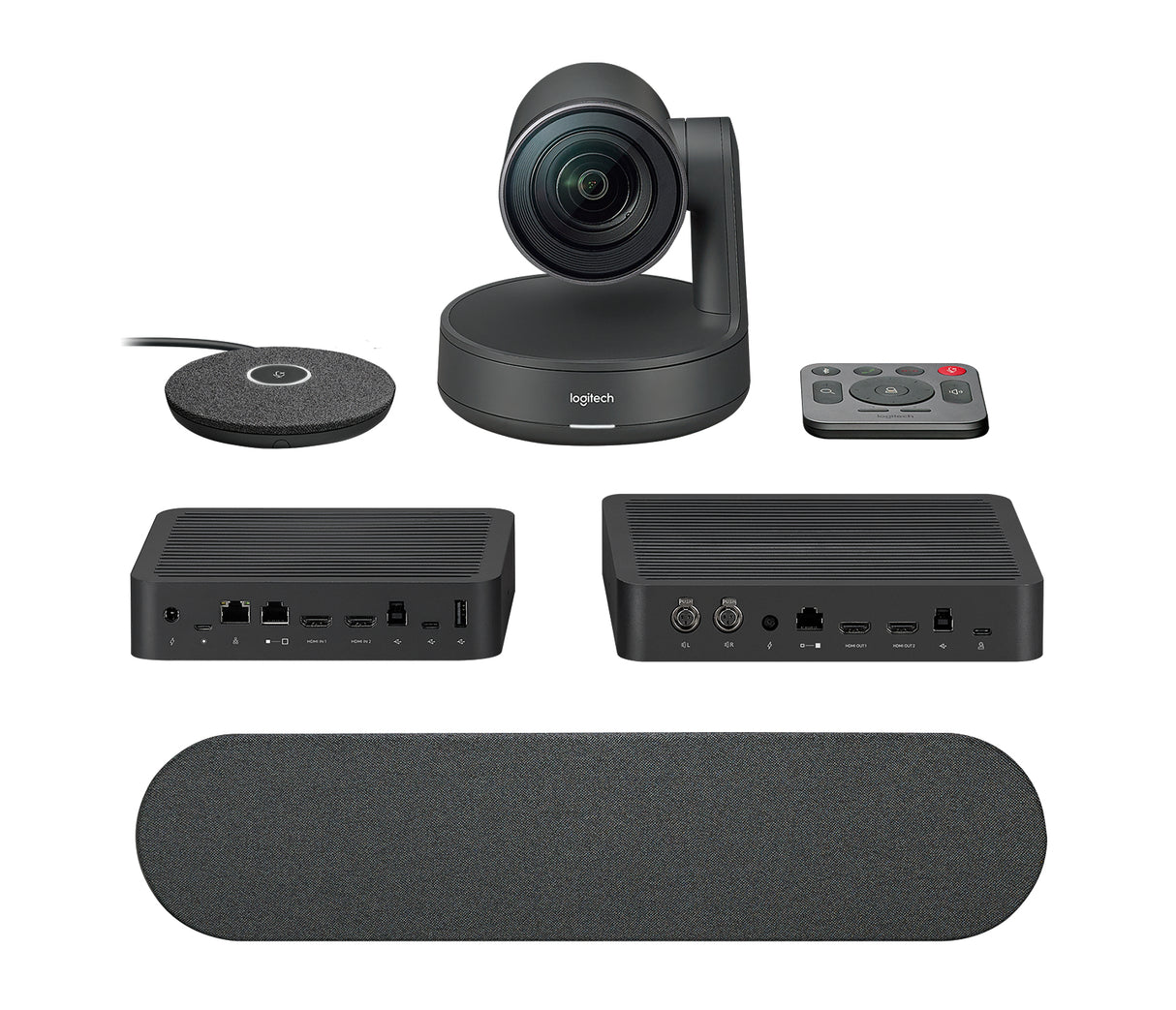LOGITECH Rally Group Video Conferencing System