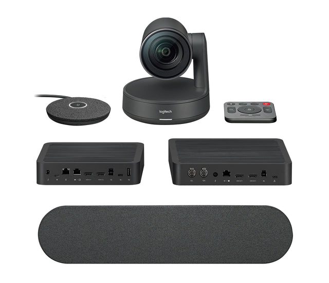 LOGITECH Rally Group Video Conferencing System