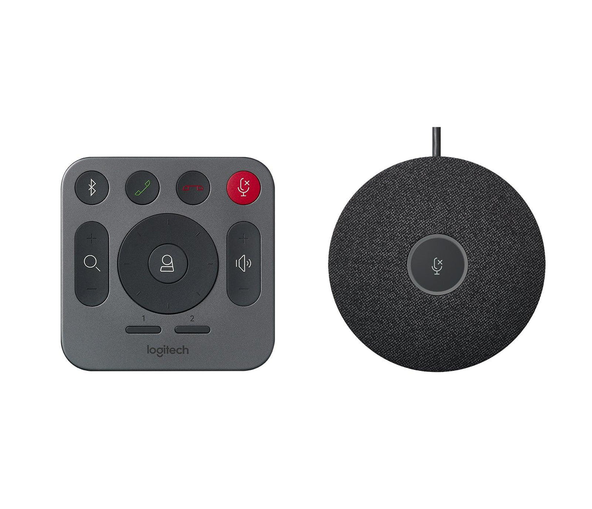 LOGITECH Rally Plus – Full HD (1080p) / PTZ – UC Room System