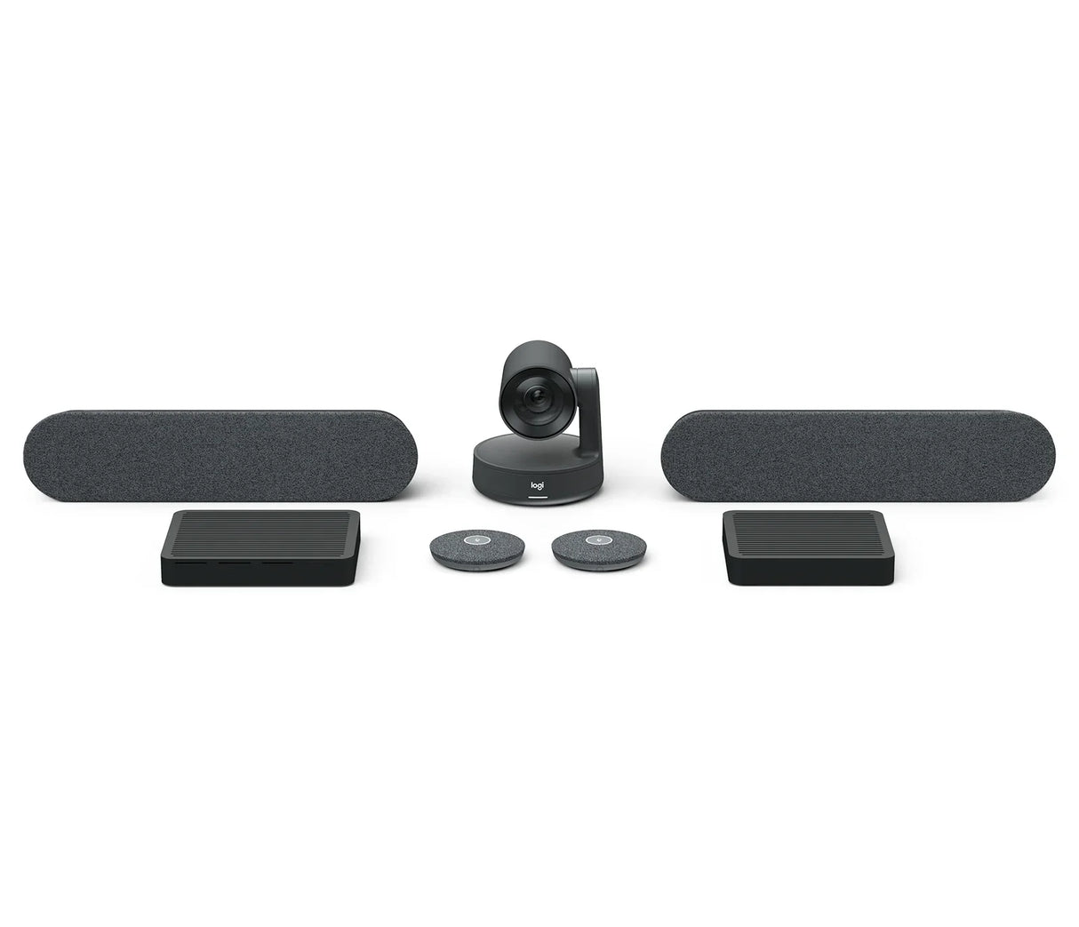 LOGITECH Rally Plus – Full HD (1080p) / PTZ – UC Room System