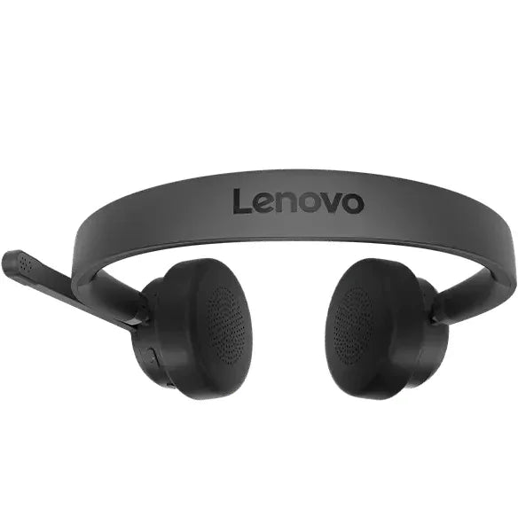 Lenovo 4XD1Q30302 – Bluetooth / Stereo / Professional – Head-band Headset