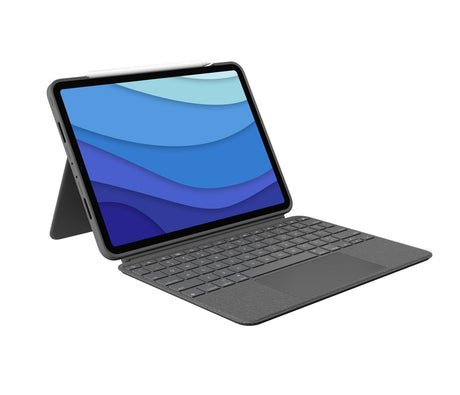 LOGITECH Combo Touch for iPad Pro