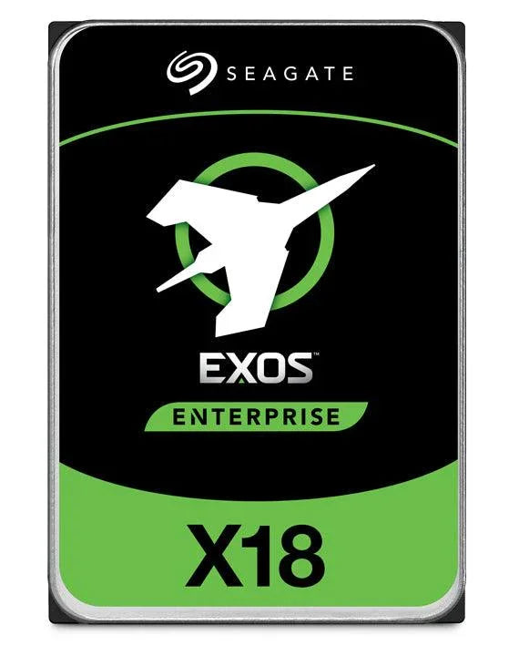 SEAGATE 14TB | 3.5" | SATA III 6Gb|s | 7200RPM | 256MB Cache | Standard Model FastFormat (512e|4Kn) (ST14000NM000J)