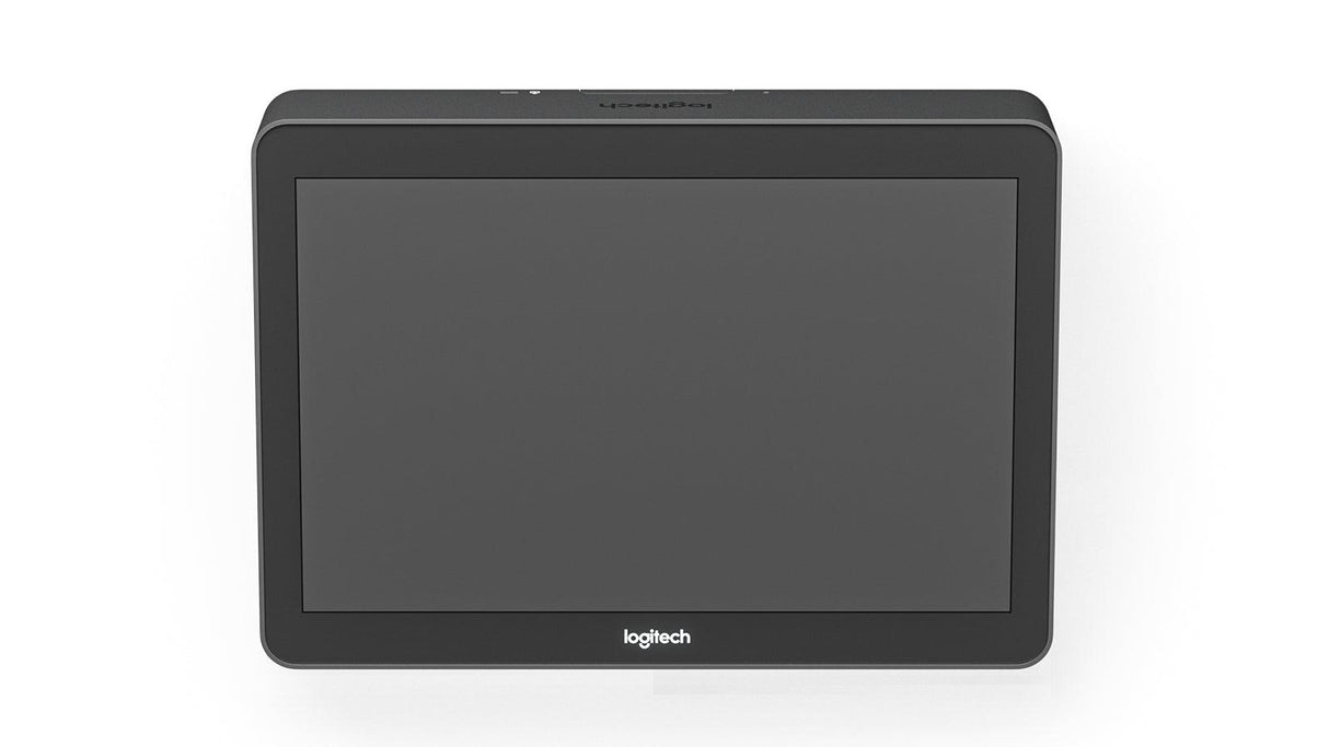 LOGITECH 10.1" Tap Rally Bar Bundle