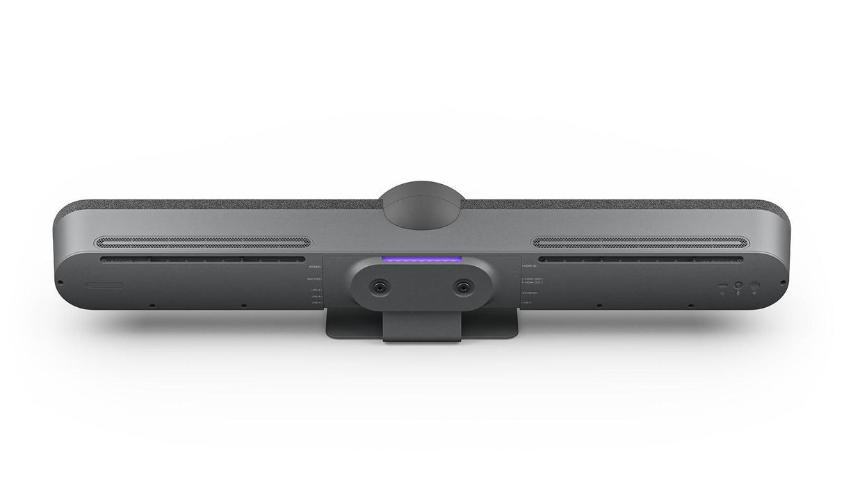LOGITECH 10.1" Tap Rally Bar Bundle