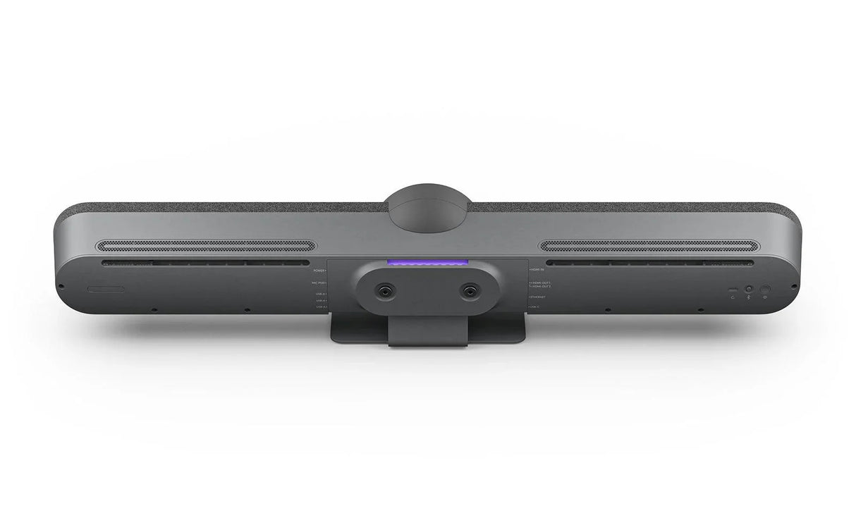LOGITECH 10.1" Tap Rally Bar Bundle