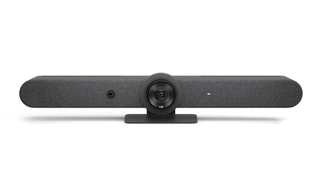 LOGITECH 10.1" Tap Rally Bar Bundle