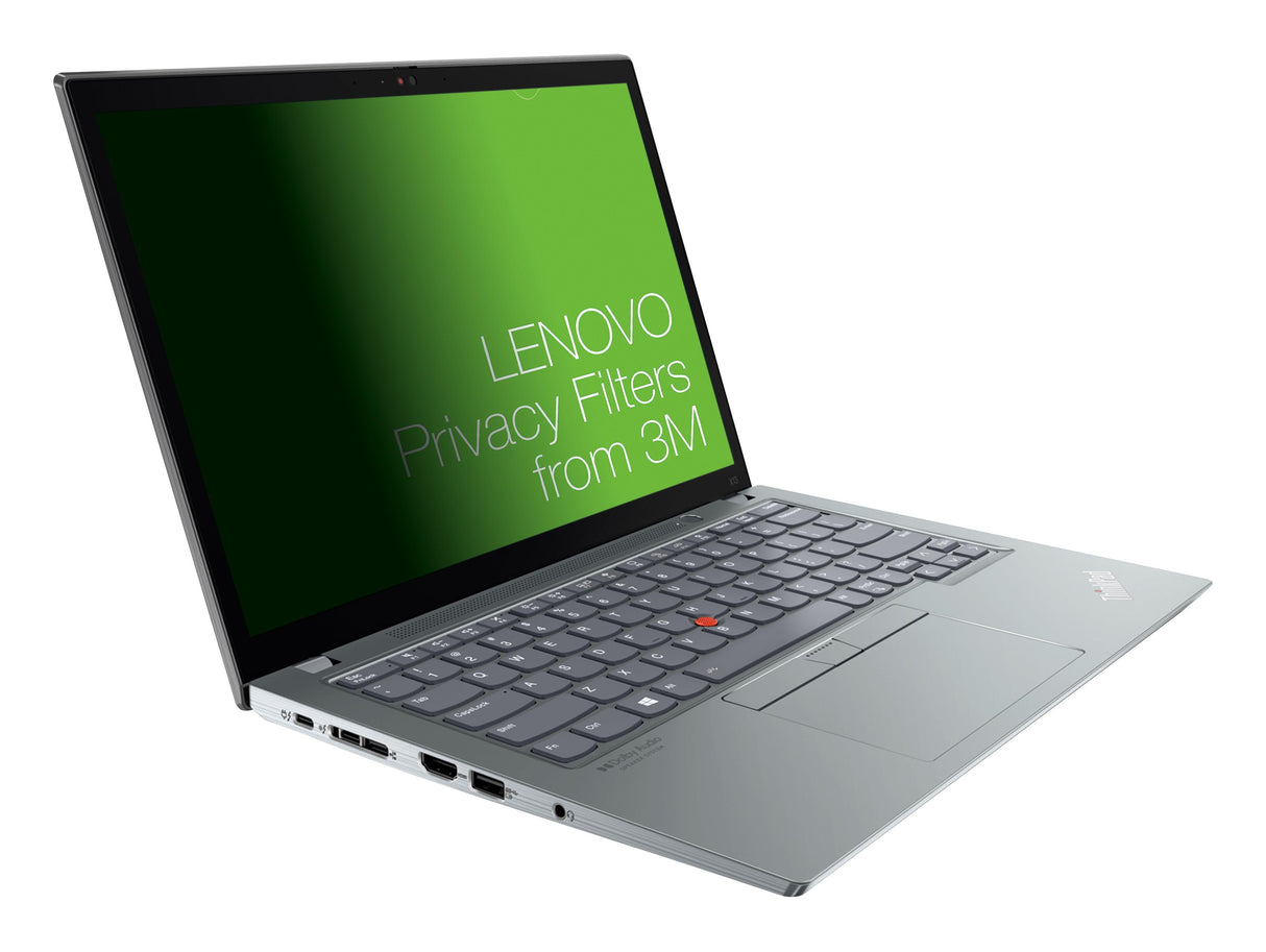 LENOVO 13.3" 1610 Privacy Filter for X13 Gen2 with COMPLY Attachment from 3M (4XJ1D33266)