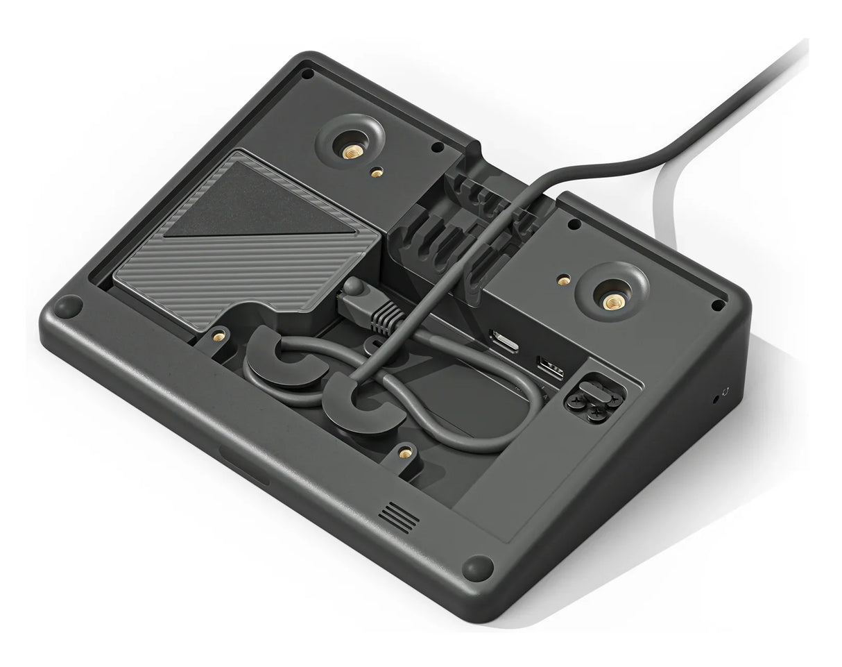 LOGITECH Rally Bar Mini – Full HD (1080p) / Touch Controller Included – UC Video Conferencing System