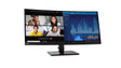 LENOVO ThinkVision P34w-20 LED display (34.1") Wide Quad HD Black