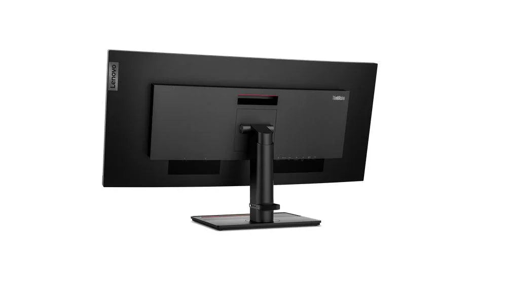 LENOVO ThinkVision P34w-20 LED display (34.1") Wide Quad HD Black