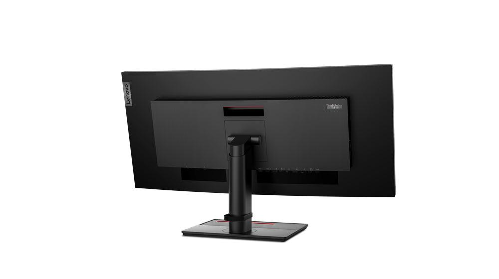 LENOVO ThinkVision P34w-20 LED display (34.1") Wide Quad HD Black