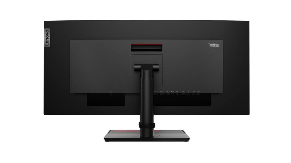 LENOVO ThinkVision P34w-20 LED display (34.1") Wide Quad HD Black