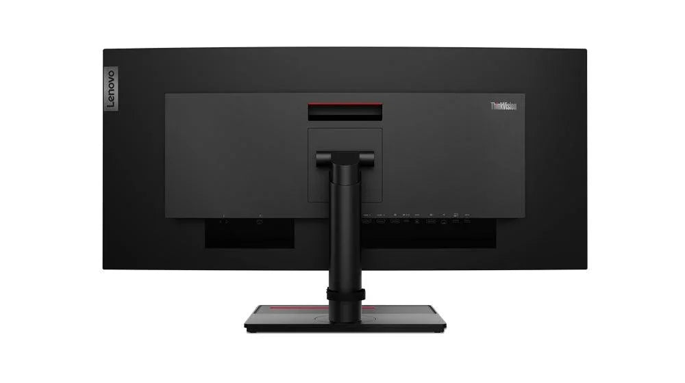 LENOVO ThinkVision P34w-20 LED display (34.1") Wide Quad HD Black