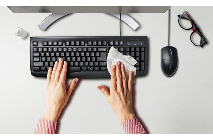 KENSINGTON Pro Fit Washable Wired Mouse