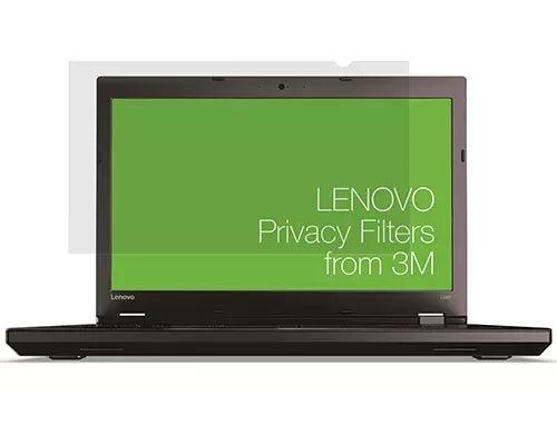 LENOVO 16.0" 1610 Privacy Filter for X1 Extreme P1 with COMPLY Attachment from 3M (4XJ1D34303)