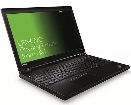 LENOVO 16.0" 1610 Privacy Filter for X1 Extreme P1 with COMPLY Attachment from 3M (4XJ1D34303)