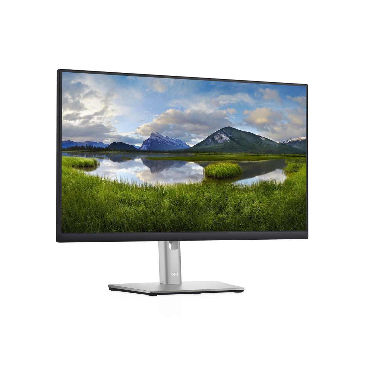DELL P Series WLED display (23.8") Full HD LCD Black