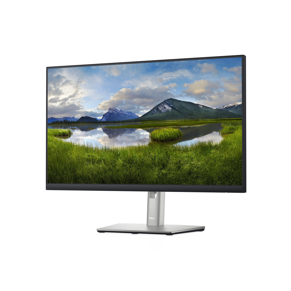 DELL P Series WLED display (23.8") Full HD LCD Black