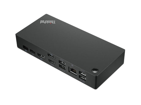 LENOVO ThinkPad Universal USB-C Dock | 90W (40AY0090AU) LENOVO