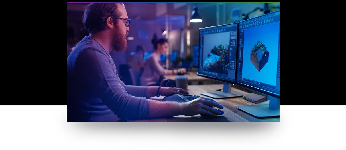 D-LINK DMS-106XT Multi-Gigabit Unmanaged Network Switch