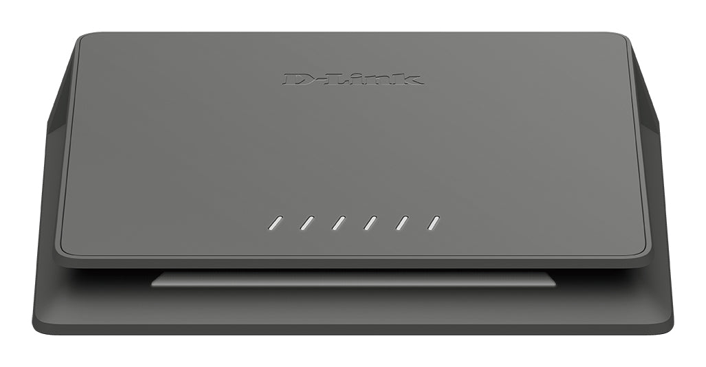 D-LINK DMS-106XT Multi-Gigabit Unmanaged Network Switch