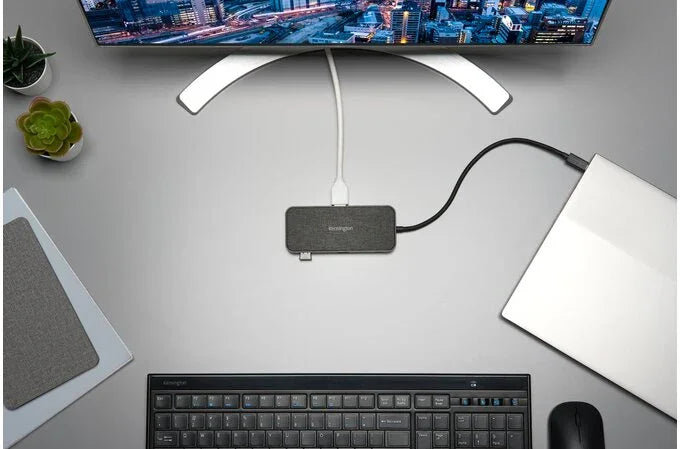 KENSINGTON SD1650P Single 4K Portable Dock