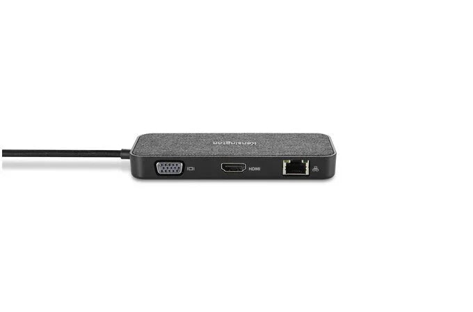 KENSINGTON SD1650P Single 4K Portable Dock