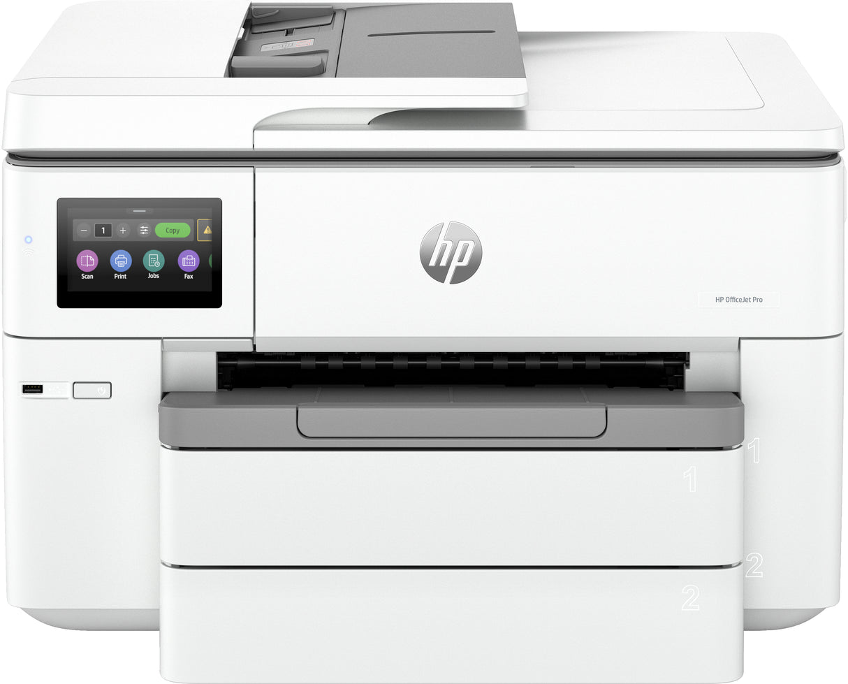 HP OfficeJet Pro 9730e Wide Format All-in-One Multifunction Printer