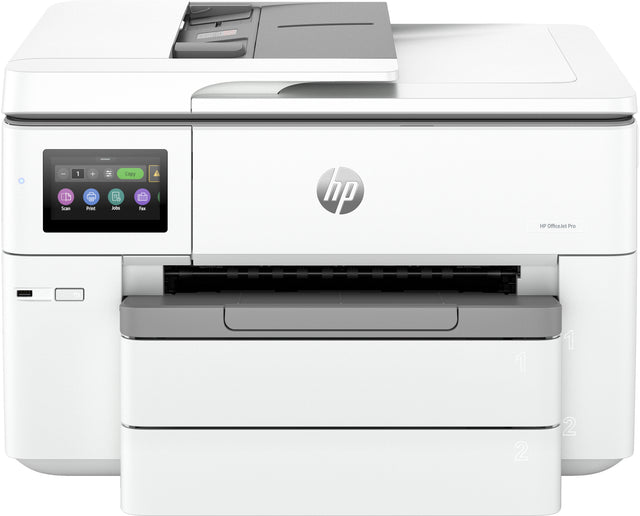 HP OfficeJet Pro 9730e Wide Format All-in-One Multifunction Printer