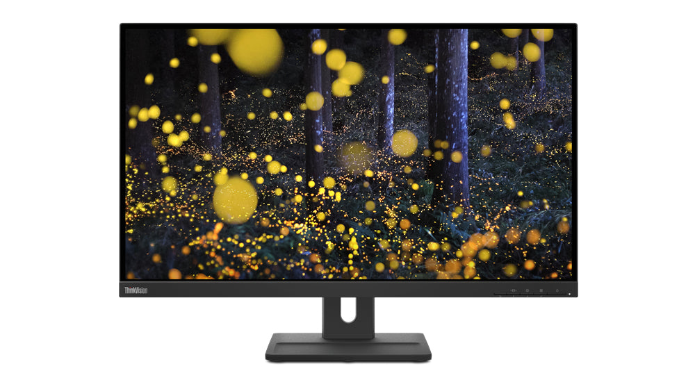 LENOVO ThinkVision E27q-20 Monitor (27")