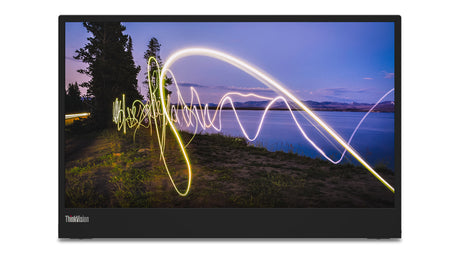 LENOVO ThinkVision M15 Monitor (15.6")
