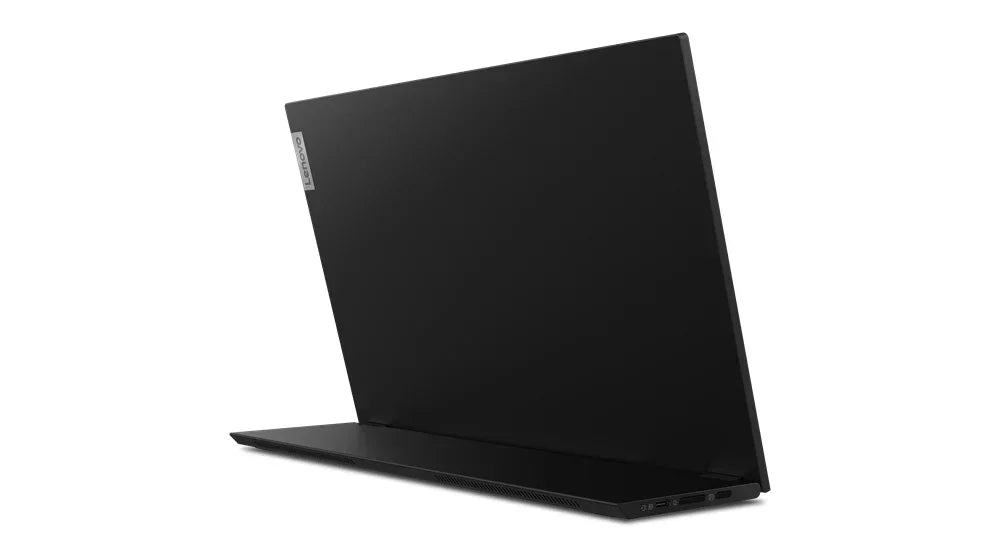Lenovo ThinkVision Monitor – 15.6" / Full HD / IPS / 60Hz – Business Monitor