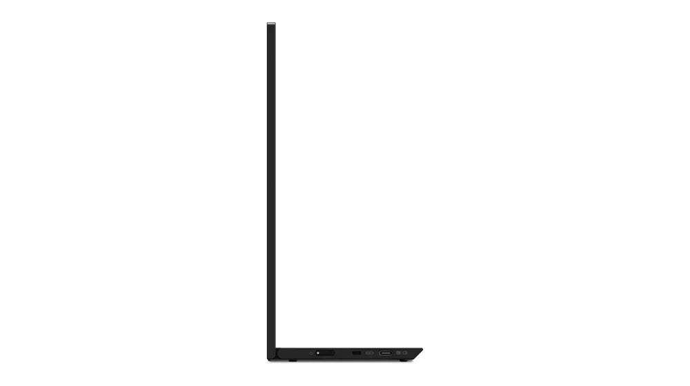 Lenovo ThinkVision Monitor – 15.6" / Full HD / IPS / 60Hz – Business Monitor