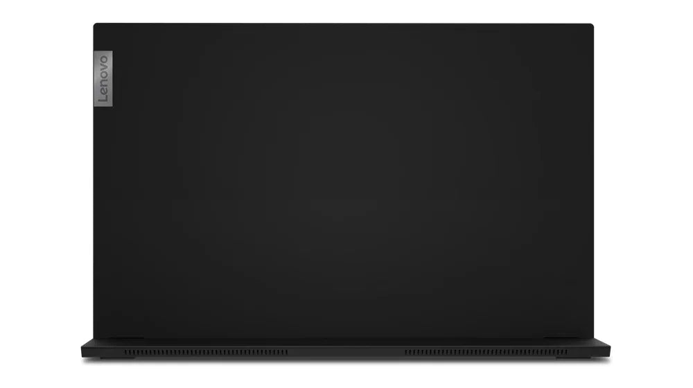 Lenovo ThinkVision Monitor – 15.6" / Full HD / IPS / 60Hz – Business Monitor