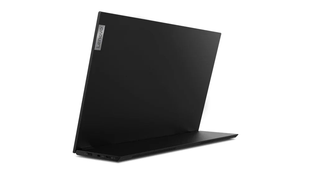 Lenovo ThinkVision Monitor – 15.6" / Full HD / IPS / 60Hz – Business Monitor