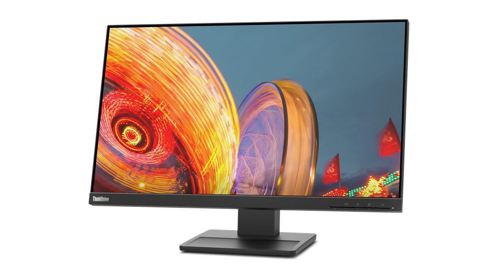Lenovo Monitor – 23.8" / QHD / IPS / 60Hz – Business Monitor