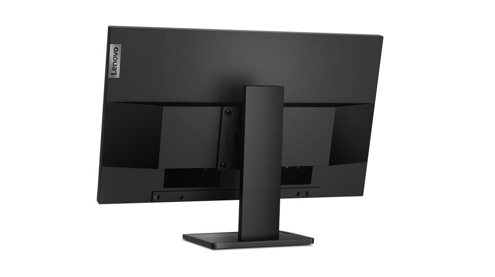 LENOVO ThinkVision E24q-20 LED display (23.8") Quad HD Black
