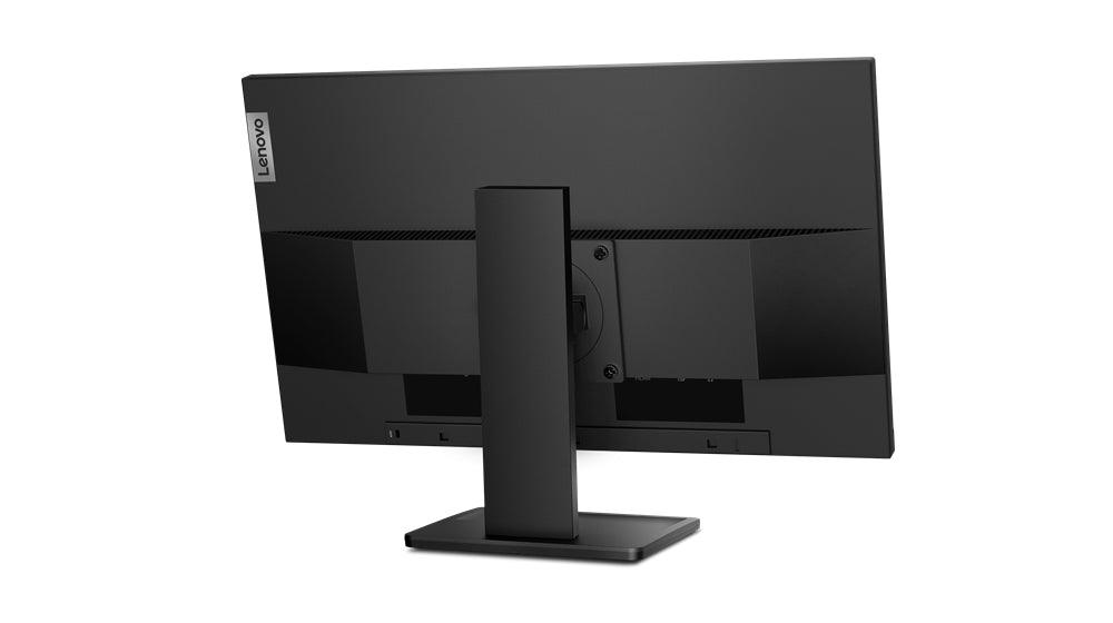 LENOVO ThinkVision E24q-20 LED display (23.8") Quad HD Black