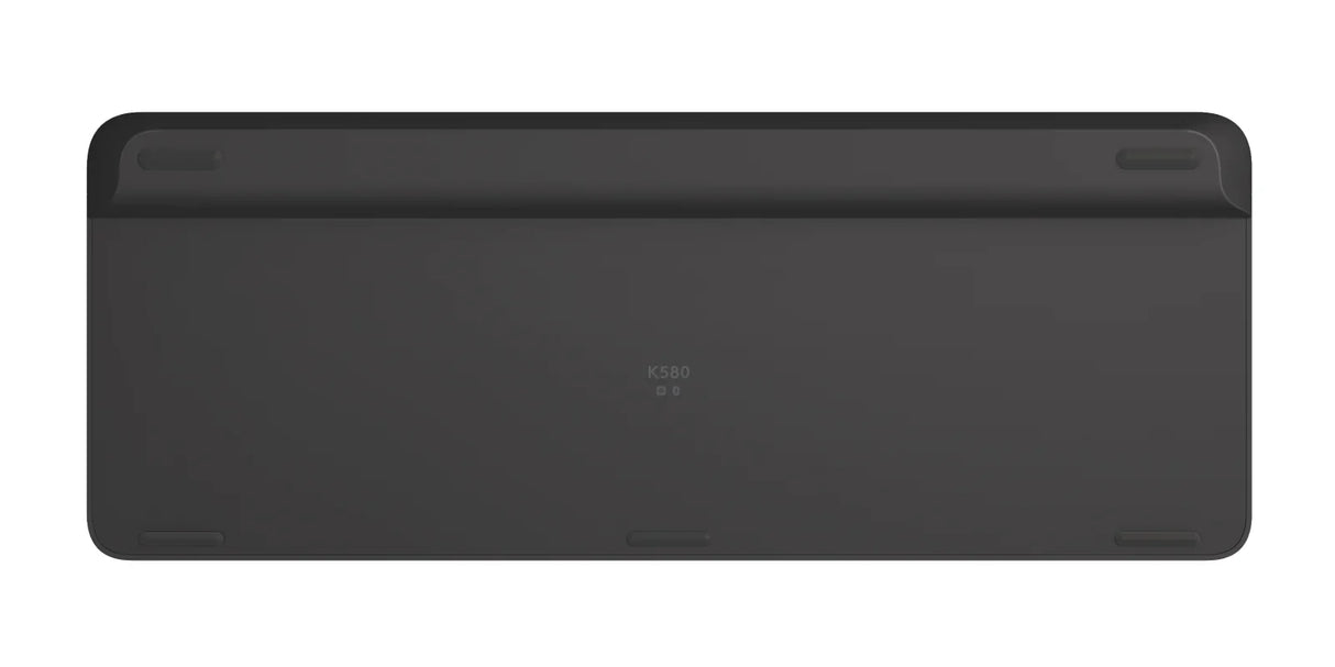 LOGITECH K580 – Membrane / Bluetooth + 2.4GHz Wireless / Full-size – Office Keyboard