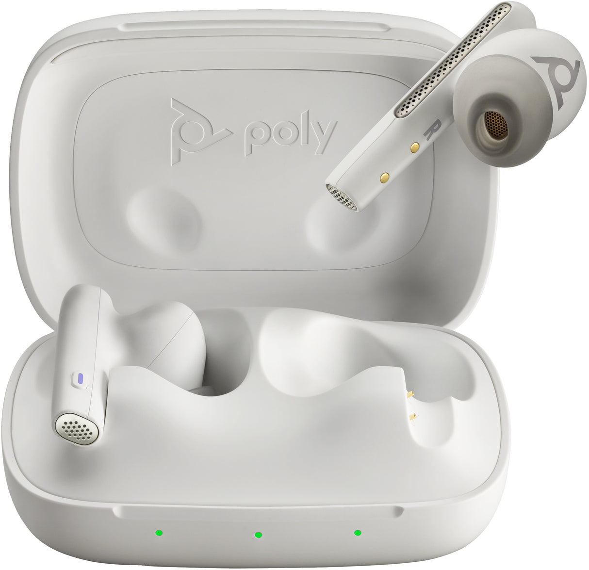 POLY Voyager Free 60 UC M BT700 USB-C Basic Charge Case Headset