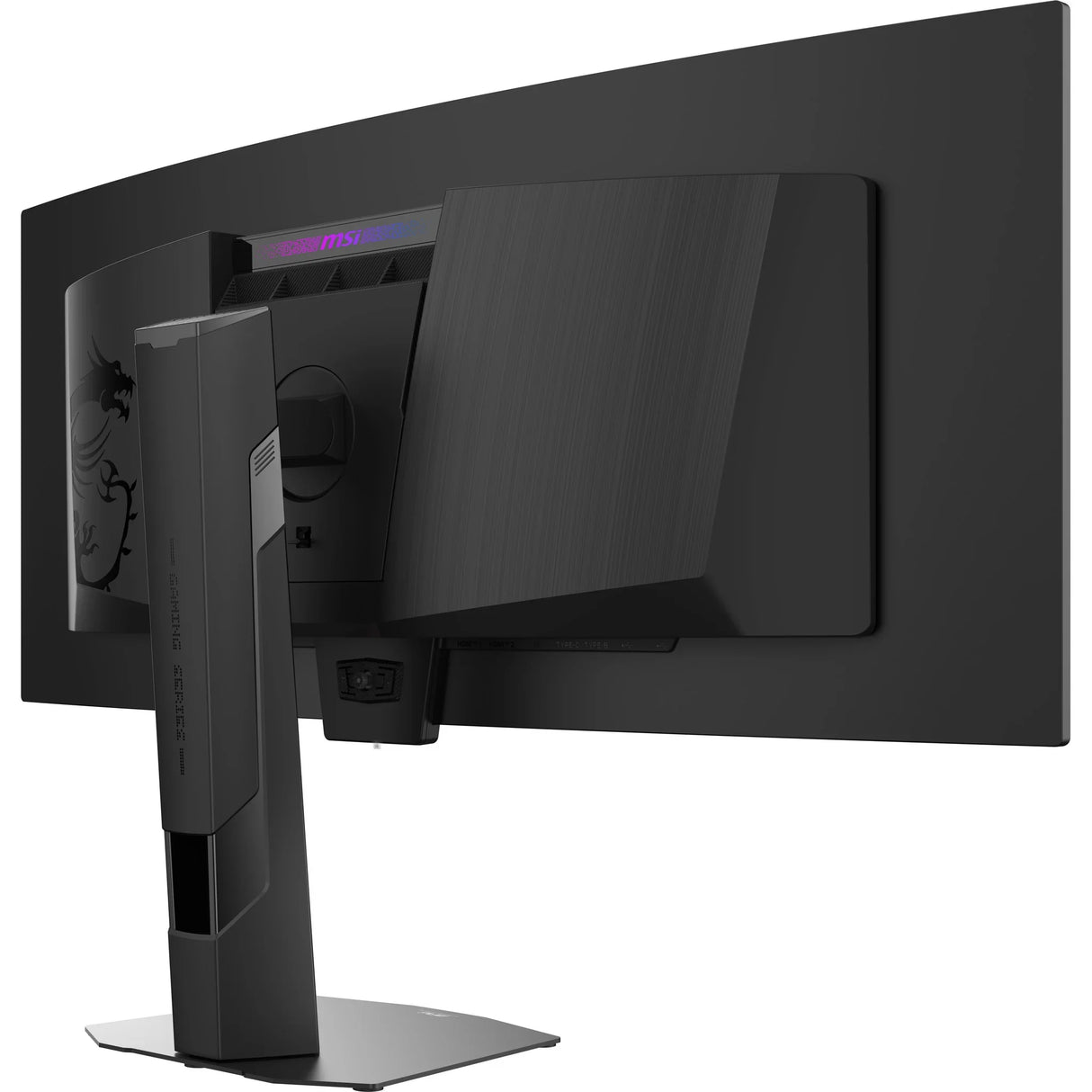 MSI MPG 341CQR Monitor – 34" / QHD / OLED / 360Hz – Gaming Monitor