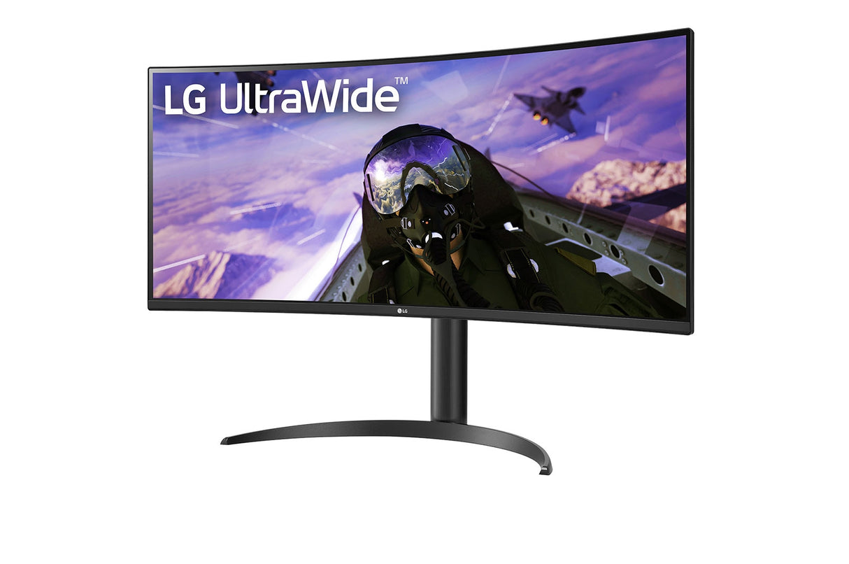 LG 34BP65C-B Monitor (34")
