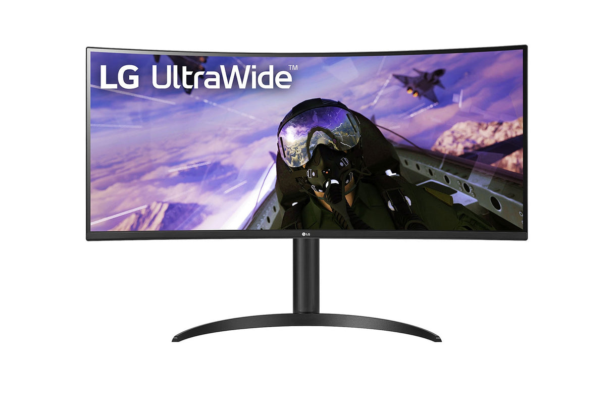 LG 34BP65C-B Monitor (34")