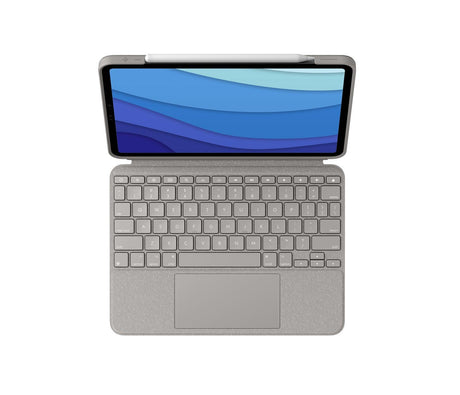 LOGITECH Combo Touch iPad Keyboard Case