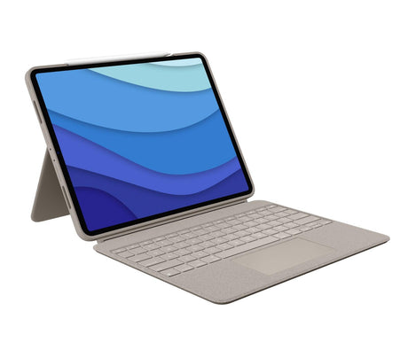 LOGITECH Combo Touch Keyboard Case